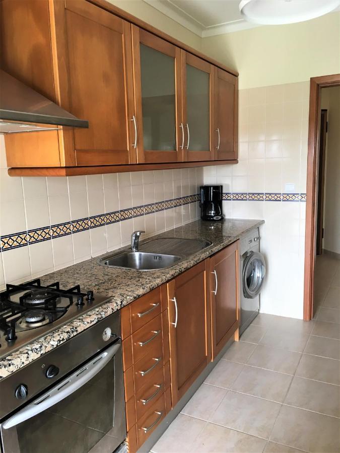Palmeiras Apartement - T1 Com Piscina Baleal Kültér fotó