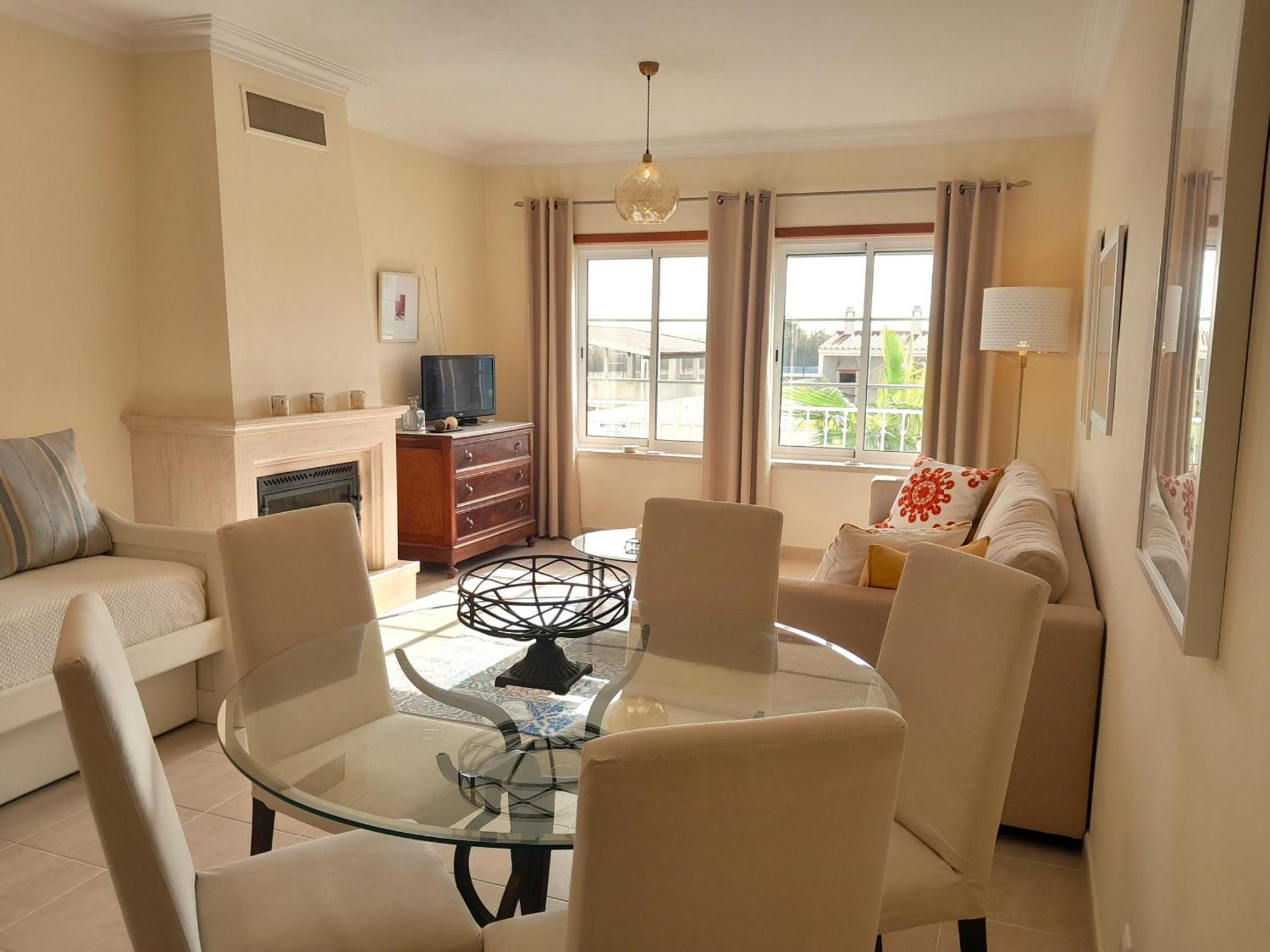 Palmeiras Apartement - T1 Com Piscina Baleal Kültér fotó